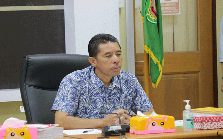 Pemkab Seruyan Diminta Perhatikan Jalan Penghubung Antardesa di Dapil II