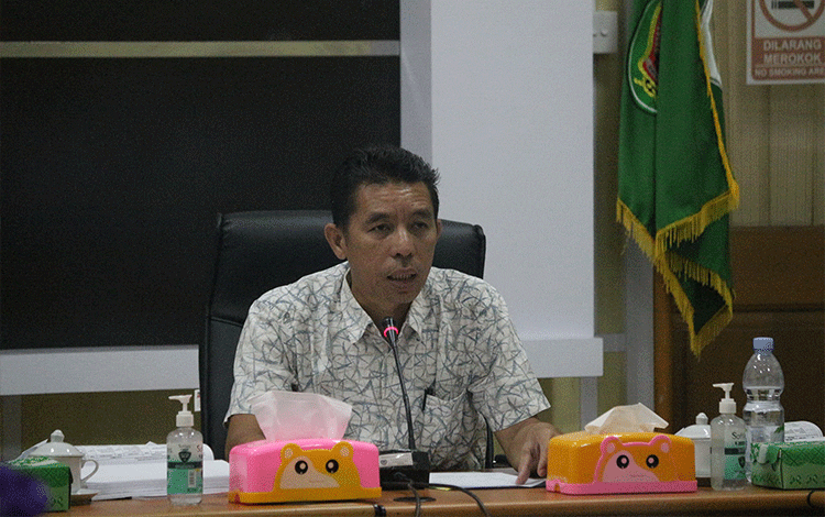 Partisipasi Masyarakat Dalam Pembangunan Wajib Ditingkatkan