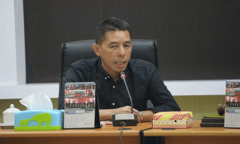 Wakil Ketua II DPRD Seruyan, M Aswin