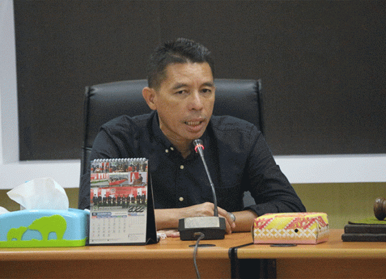 Wakil Ketua II DPRD Seruyan, M Aswin