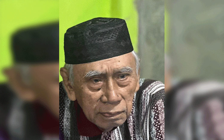 Wartawan Senior Kalteng H Abdul Madjid Meninggal Dunia
