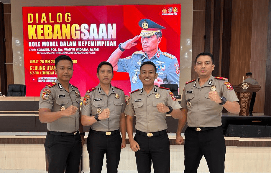 Kabaintelkam: Polisi Hadapi Tantangan Internal dan Eksternal