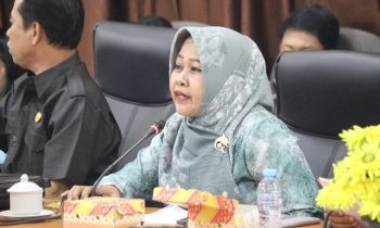 nggota DPRD Seruyan, Masfuatun.