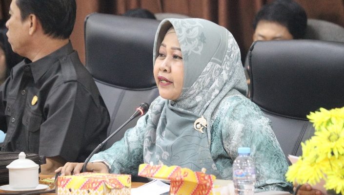 nggota DPRD Seruyan, Masfuatun.