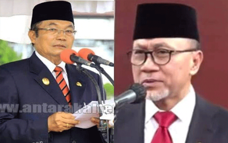Zulkifli Hasan Akan Hadiri Rakerwil PAN Kalteng di Palangka Raya 