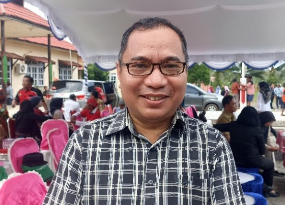 Anggota DPRD Kotim Dapil II, Sanidin