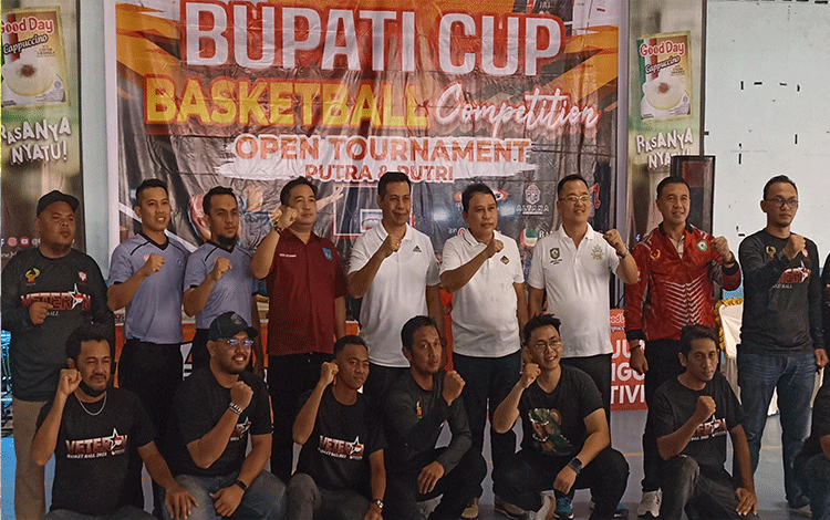 DPRD Kotim Apresiasi Dukungan Pemkab terhadap Bupati Cup Basketball