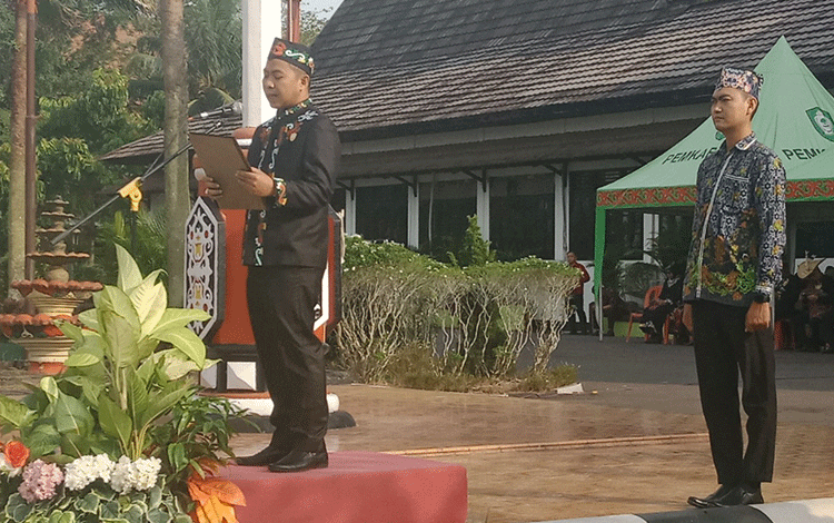 Maknai Hari Lahir Pancasila dengan Gotong Royong