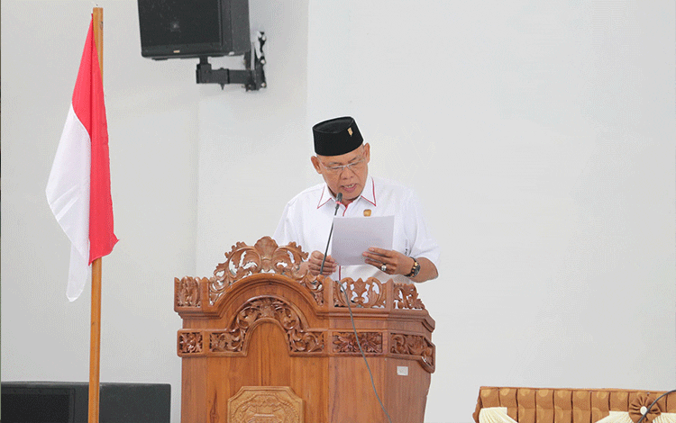 DPRD Seruyan Dorong Pengelolaan Koperasi yang Optimal untuk Pengembangan Usaha