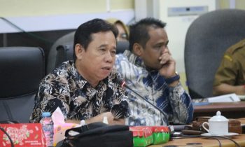 Anggota DPRD Seruyan Bejo Rianto.