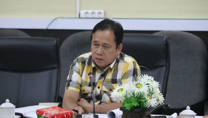 Anggota DPRD Seruyan Bejo Rianto