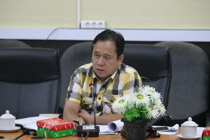 Ketersediaan Pupuk Bersubsidi Menjadi Keluhan Masyarakat Desa Halimaung Jaya