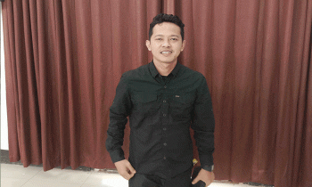 Anggota DPRD Seruyan Denni Rahmadhani