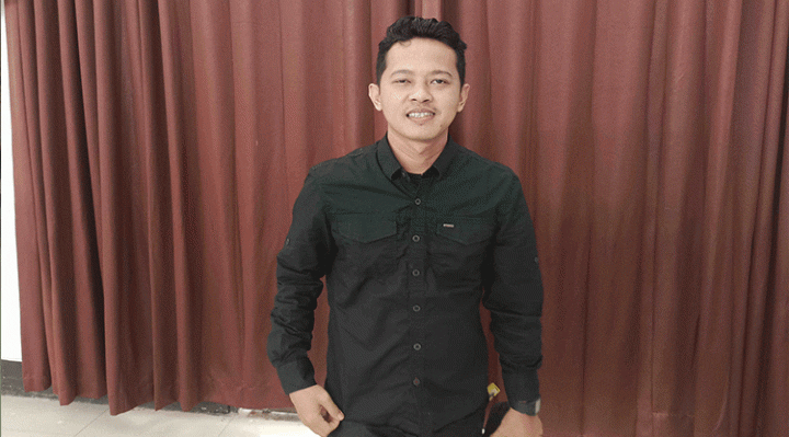 Anggota DPRD Seruyan Denni Rahmadhani