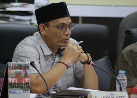 Anggota DPRD Seruyan, Hadinur