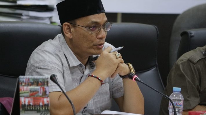 Anggota DPRD Seruyan, Hadinur