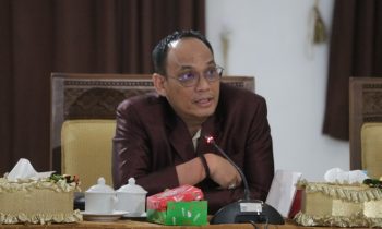 Anggota DPRD Seruyan, Hadinur 2