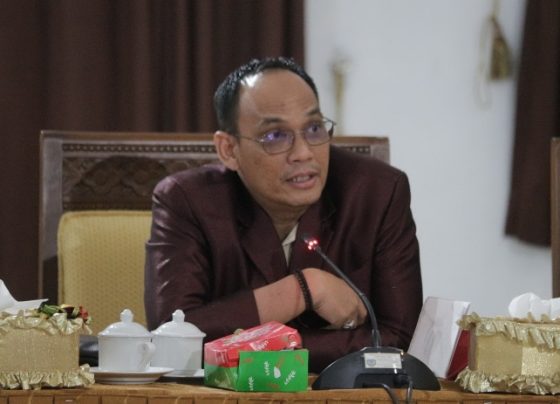 Anggota DPRD Seruyan, Hadinur 2