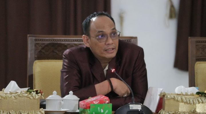 Anggota DPRD Seruyan, Hadinur 2