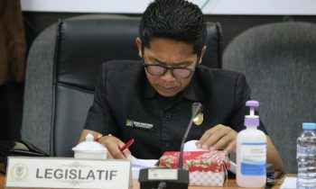 Anggota DPRD Seruyan Rudi Hartono.