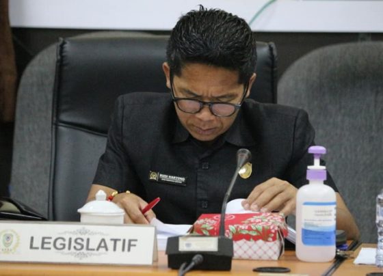 Anggota DPRD Seruyan Rudi Hartono.