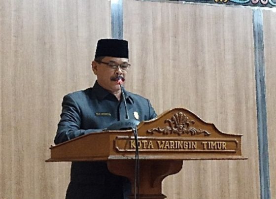 Anggota Fraksi PAN DPRD Kotim, H Ardiansyah.