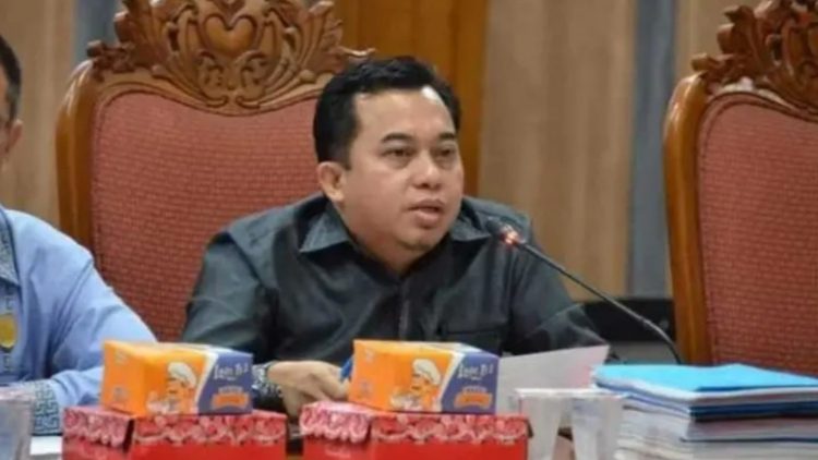 Kondisi Rumah Jabatan Ketua DPRD Kotim Dinilai tak Layak