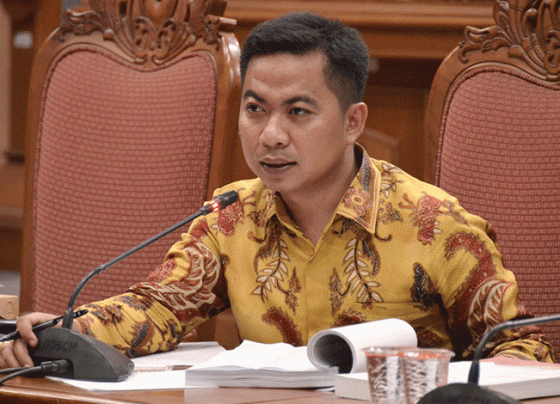 Anggota Komisi III DPRD Kotim, Riskon Fabiansyah