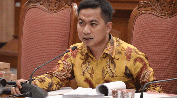 Anggota Komisi III DPRD Kotim, Riskon Fabiansyah