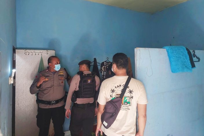 Wanita 19 Tahun di Palangka Raya Diduga Bunuh Diri di Kamar Mandi
