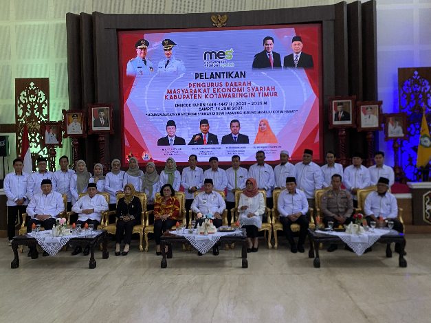 Halikinnor Menilai Ekonomi Syariah Relevan Diterapkan di Kotim