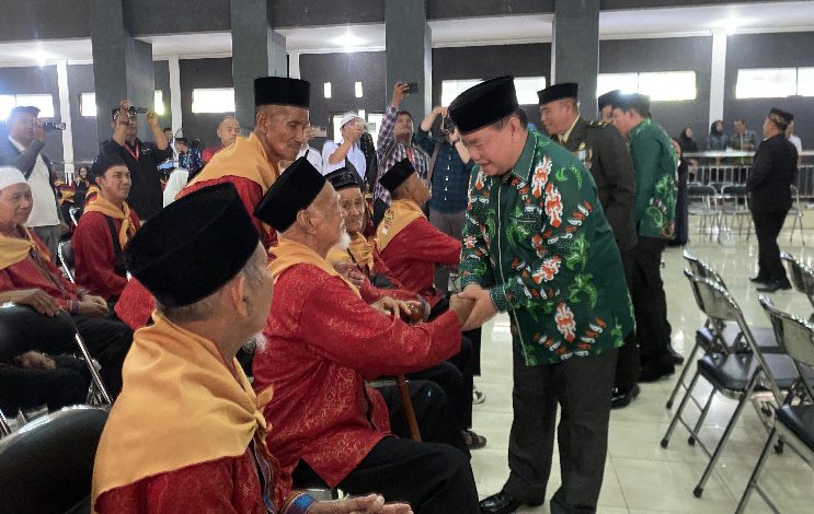 Kotim Mendapat Kuota Haji Tambahan Dadakan