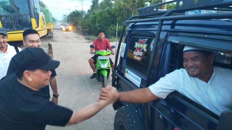 Pengurus Masjid di Sampit Curhat, Belasan Tahun Tidak Pernah Dibantu Pemerintah 