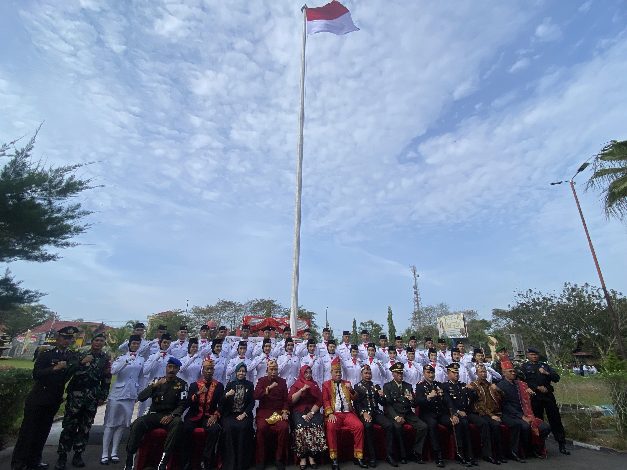 Peringati Hari Lahir Pancasila, Ini Pesan Halikinnor