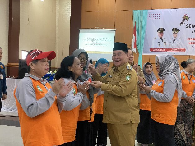Halikinnor : Jadikan Lingkungan Keluarga Aman Bagi Lansia