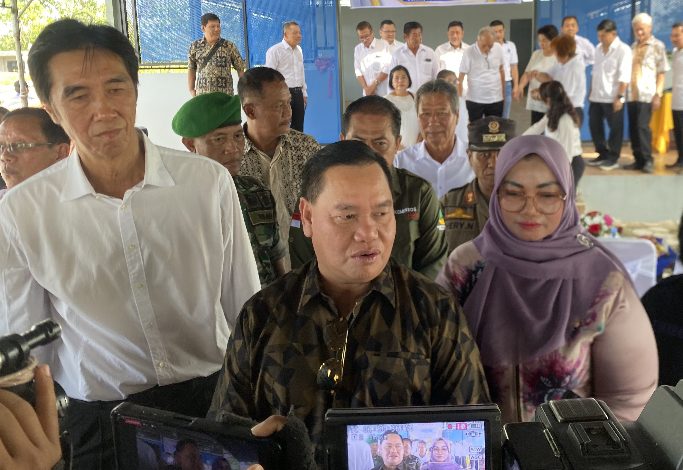 Halikinnor Sudah Mengusulkan Tanggal Pelaksanaan Porprov 2023