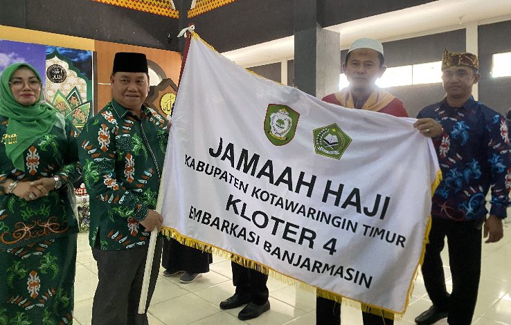 Halikinnor Ingin Sediakan Alat ini untuk Mempermudah Jemaah Haji
