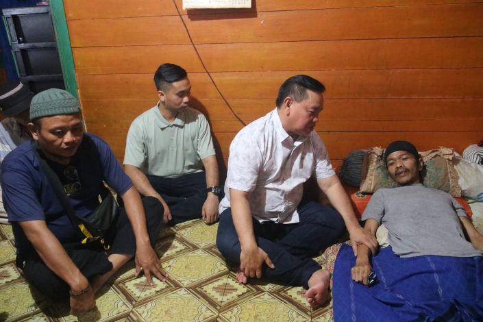 RT di Kotim Diminta Mendata Warga yang Sakit
