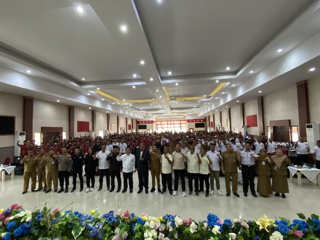 Halikinnor Janjikan Bonus Besar bagi Atlet Peraih Medali Porprov 2023 Mendatang