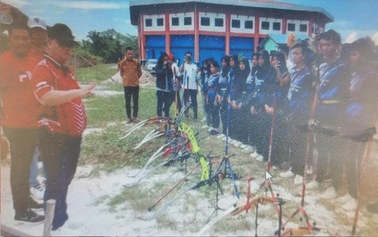 Halikinnor Minta Sekolah Beri Dispensasi Pelajar Jadi Atlet Porprov