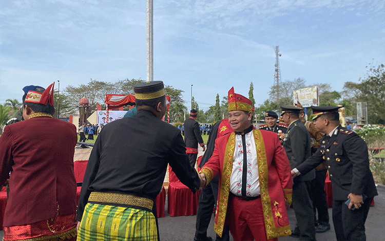 Kotim Juara I Penanganan Stunting di Kalteng, Halikinnor: Selanjutnya Terbaik Nasional