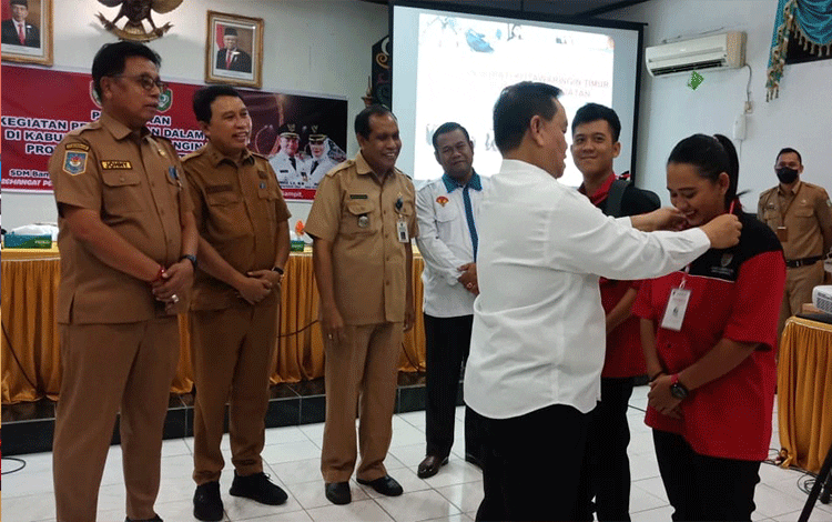 SDM Harus Ditingkatkan di Era Persaingan Global yang Makin Sengit