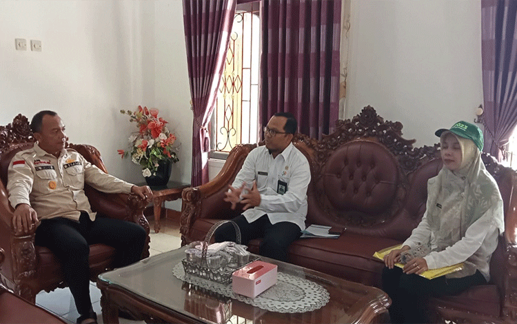 Bupati Sukamara Imbau Masyarakat Sukseskan Sensus Pertanian 2023