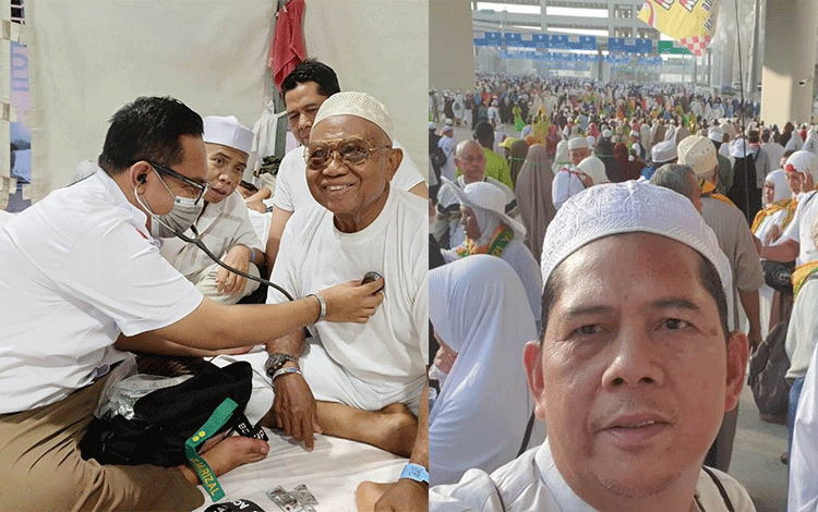 Suka Duka Pendamping Haji: Jemaah Tersesat hingga Perilaku Menyimpang