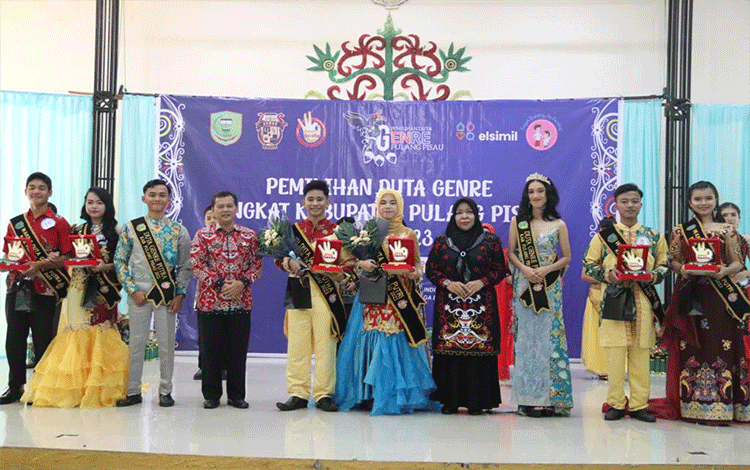 Duta Genre Ajang Memotivasi Remaja