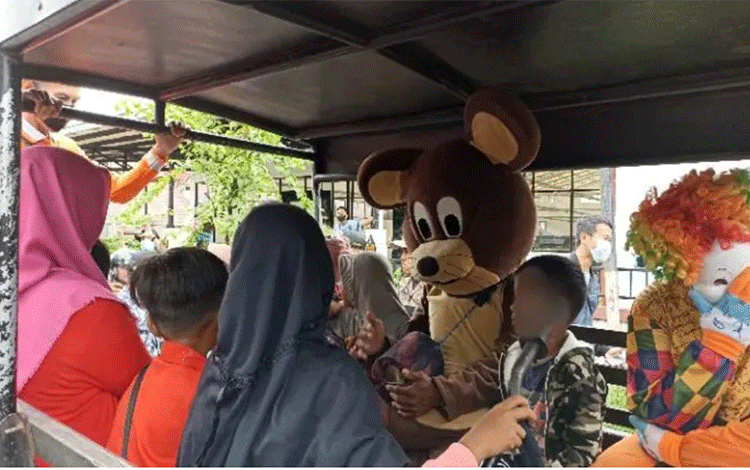 Daripada Kasih Uang ke Gepeng, Riskon Sarankan ini