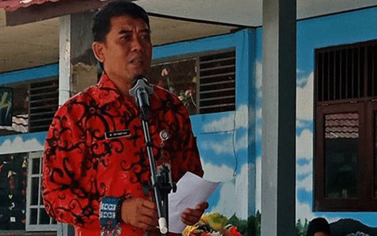 Konsolidasi Antarbidang Langkah Awal Tugas Plt Kadis Pendidikan Baru