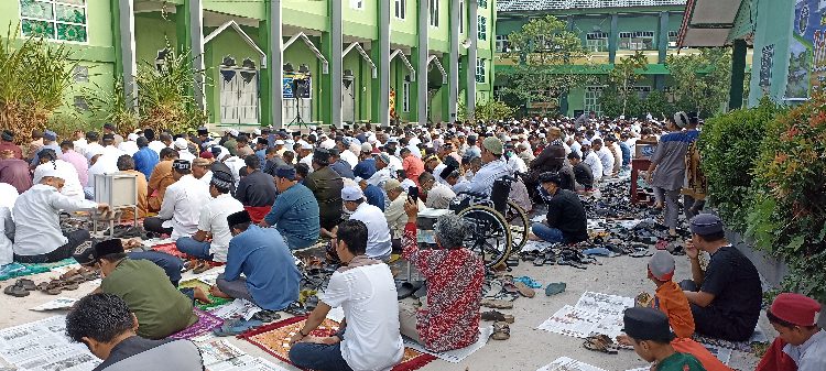 Kisah Perlawanan Nabi Ibrahim AS terhadap Iblis Ibadah di Balik Lempar Jumrah