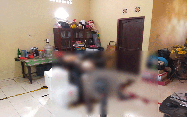 Tetangga Ketemu 4 Hari Lalu Sebelum Clemente Ditemukan Meninggal