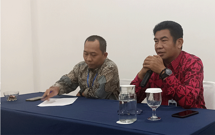 Diskominfosantik Kalteng Sebut SPBE Integrasikan Ratusan Layanan SKPD